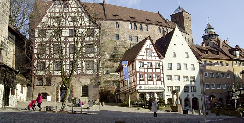  Altstadt Nürnberg