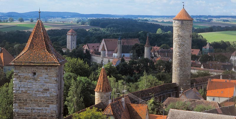  Rothenburg o.d. Tauber